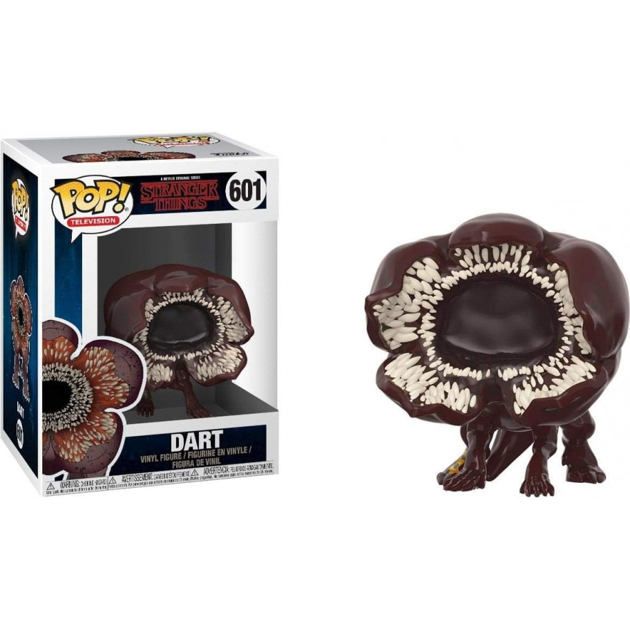 Фігурка Фанко Демогоргон Дивні Дива №601 Stranger Things Demogorgon Funko 28632