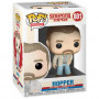 Фігурка Фанко Хоппер у костюмі Дивні Дива № 801 Stranger Things Hopper in Date Funko 38484