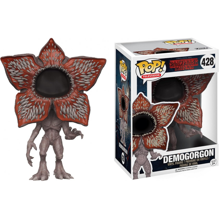 Фігурка Фанко Демогоргон Дивні Дива №428 Stranger Things Demogorgon Funko 13327