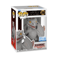Фигурка Фанко Дракон Морской Дым Игра Престолов Дом Дракона №28 House of Dragon Seasmoke Funko 84409