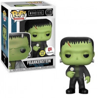 Фигурка Фанко Светится Франкенштейн №607 Universal Monsters Frankenstein Glow in the Dark Funko 49723