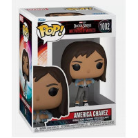 Фигурка Фанко Америка Чавес Доктор Стрендж №1002 America Chavez Dr.Strange Multiverse of Madness Funko 60920