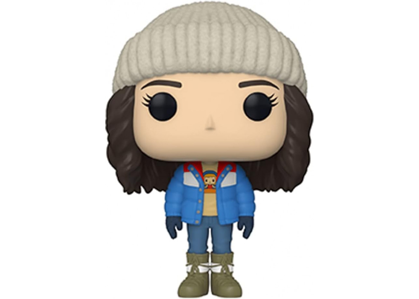 Фигурка Фанко Джойс Байерс Очень Странные Дела №1254 Stranger Things Joyce Funko 66586 Фигурка Фанко Джойс Байерс Очень Странные Дела №1254 Stranger Things Joyce Funko 66586