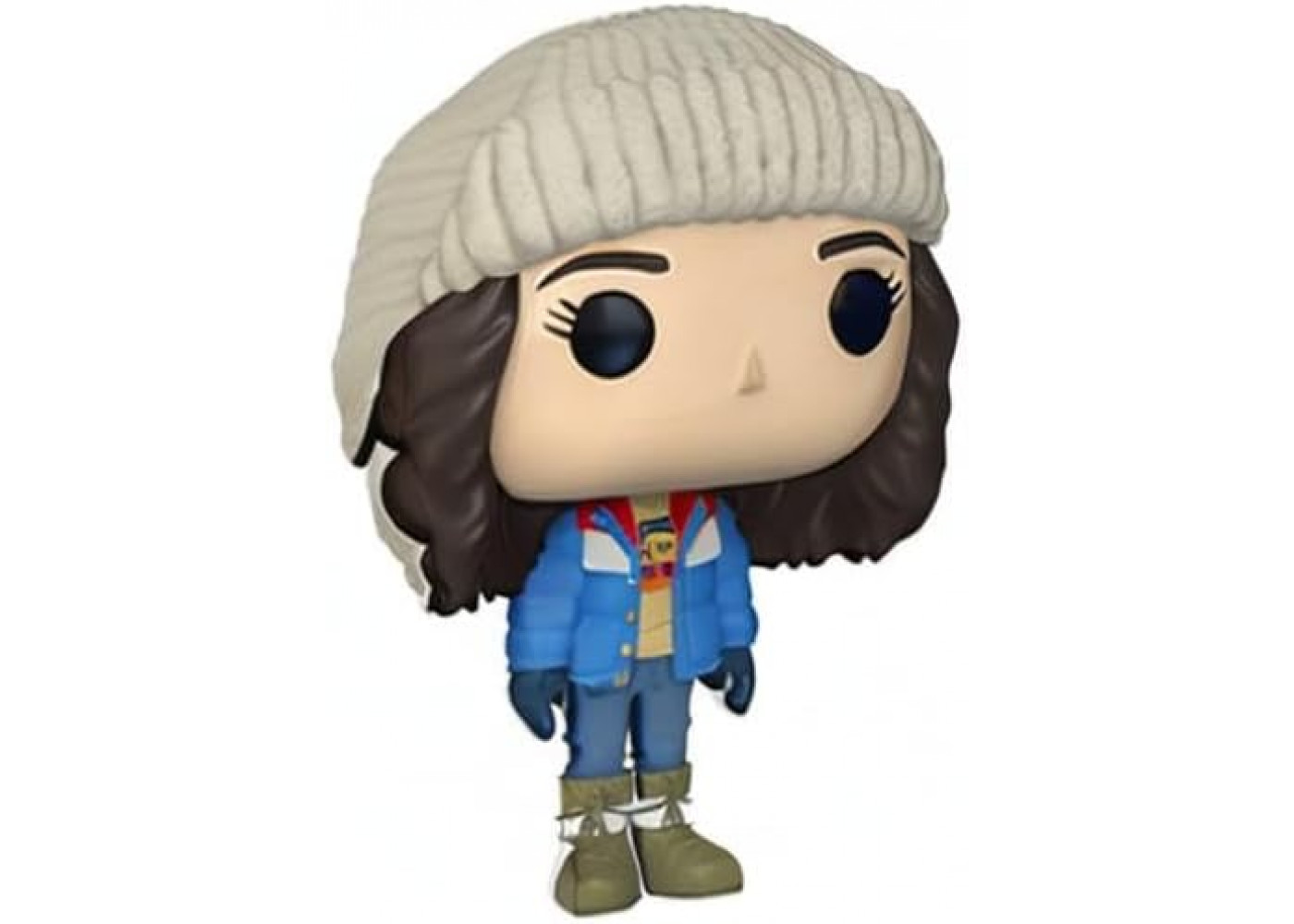 Фигурка Фанко Джойс Байерс Очень Странные Дела №1254 Stranger Things Joyce Funko 66586 Фигурка Фанко Джойс Байерс Очень Странные Дела №1254 Stranger Things Joyce Funko 66586