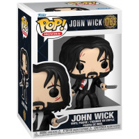 Фігурка Фанко Джон Вік 3 №1763 John Wick 3 John Wick Funko 83572