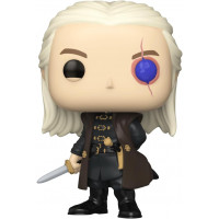 Фигурка Фанко Эймонд Таргариен Дом Дракона №13 Эксклюзив House of Dragon Aemond Targaryen Chase Funko EX76471 Фигурка Фанко Эймонд Таргариен Дом Дракона №13 Эксклюзив House of Dragon Aemond Targaryen Chase Funko EX76471