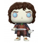 Фигурка Фанко Фродо Бэггинс Властелин Колец №444 Frodo Baggins Glow Chase EX13551