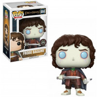 Фигурка Фанко Фродо Бэггинс Властелин Колец №444 Frodo Baggins Glow Chase EX13551