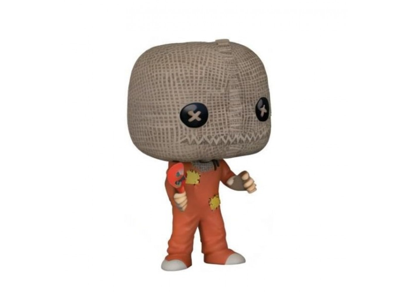 Фигурка Фанко Сэм Хоррор Кошелёк или Жизнь №1243 Sam Trick 'r Treat Exclusive Funko 64960