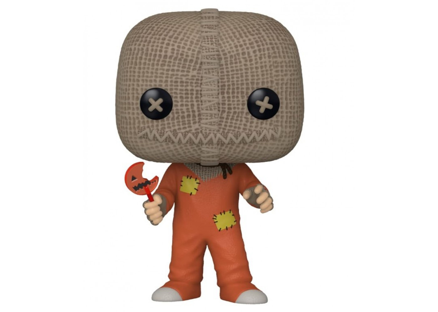 Фигурка Фанко Сэм Хоррор Кошелёк или Жизнь №1243 Sam Trick 'r Treat Exclusive Funko 64960