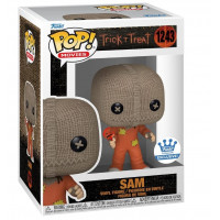Фигурка Фанко Сэм Хоррор Кошелёк или Жизнь №1243 Sam Trick 'r Treat Exclusive Funko 64960