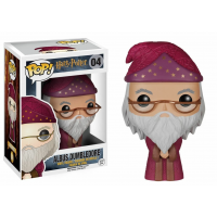 Фігурка Фанко Альбус Дамблдор №04 Harry Potter Albus Dumbledore Funko FN5863