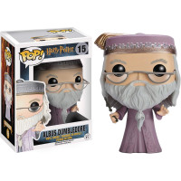 Фигурка Фанко Альбус Дамблдор с волшебной палочкой №15 Harry Potter Albus Dumbledore with Wand Funko FN5891
