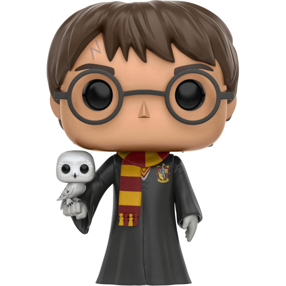 Фігурка Фанко Гаррі Поттер та Хедвіг № 31 Harry Potter with Hedwig Funko 11915