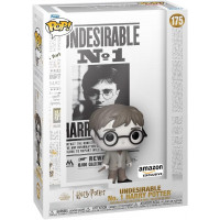 Фигурка Фанко Гарри Поттер Плакат Гарри разыскивается № 175 Harry Potter Harry Wanted Poster Funko EX81688