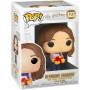 Фигурка Фанко Гермиона Грейнджер №123 Harry Potter Holiday Hermione Granger Funko 51153