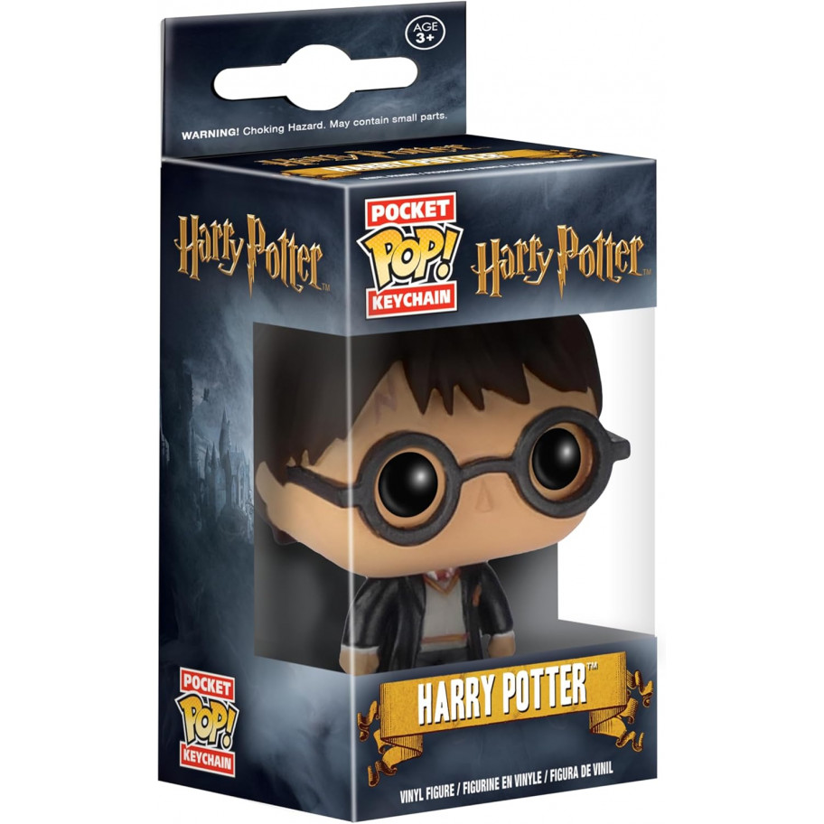 Фигурка Фанко Брелок Гарри Поттер Harry Potter Funko FU7616