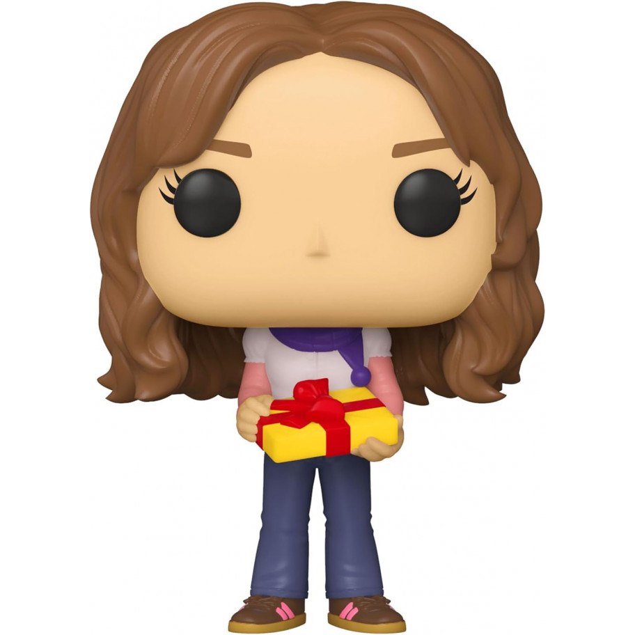 Фігурка Фанко Герміона Грейнджер №123 Harry Potter Holiday Hermione Granger Funko 51153