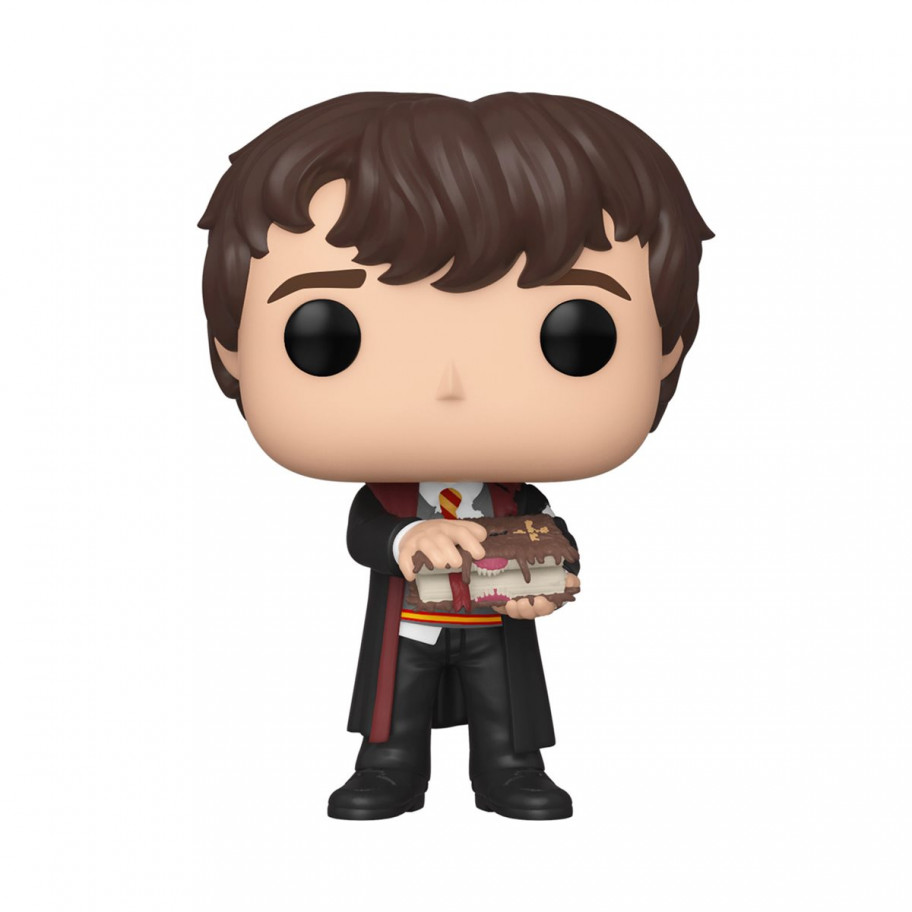 Фигурка Фанко Гарри Поттер Невилл с Книгой Монстров №116 Harry Potter Neville with Monster Book Funko 48068