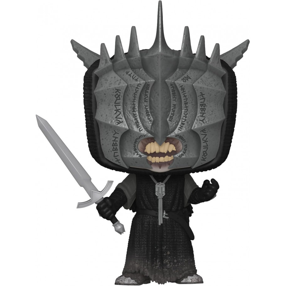 Фігурка Фанко Голос Саурона Володар Перстнів №1578 Lord of The Rings Mouth of Sauron Funko 80832