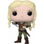 Фігурка Фанко Цирила Відьмак №1386 Witcher Ciri Funko 74245