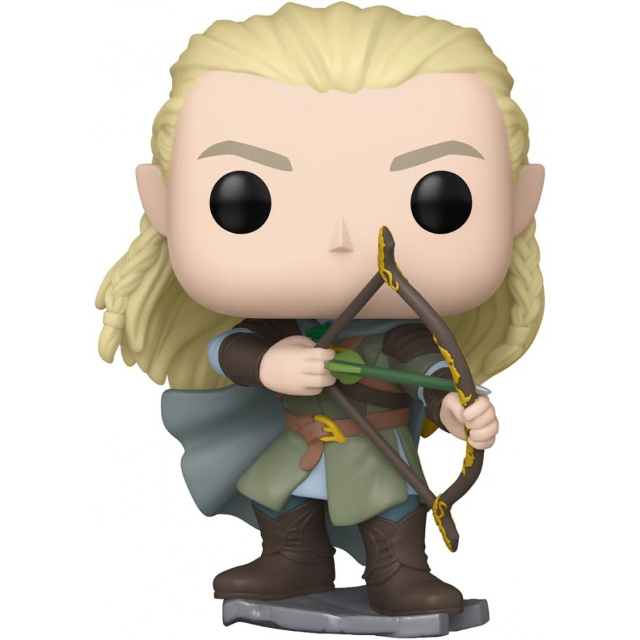 Фигурка Фанко Леголас Властелин Колец №1577 Lord of The Rings Legolas Greenleaf Funko 80831