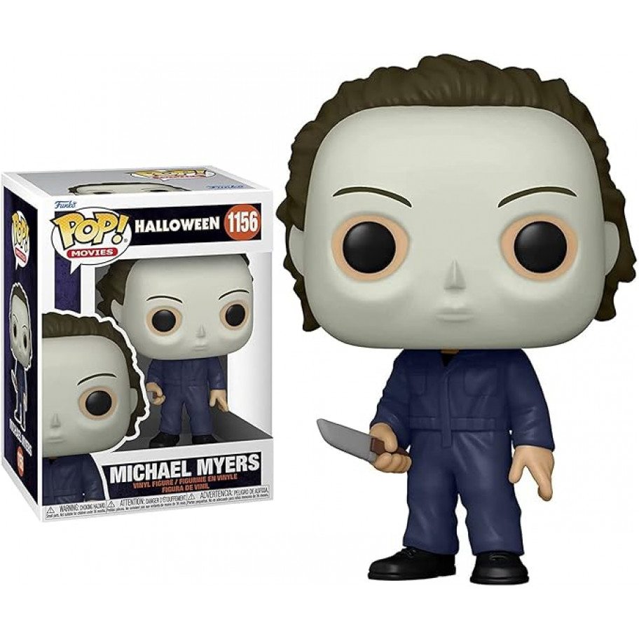 Фигурка Фанко Хэллоуин Майкл Майерс №1156 Halloween Michael Myers Funko 57441