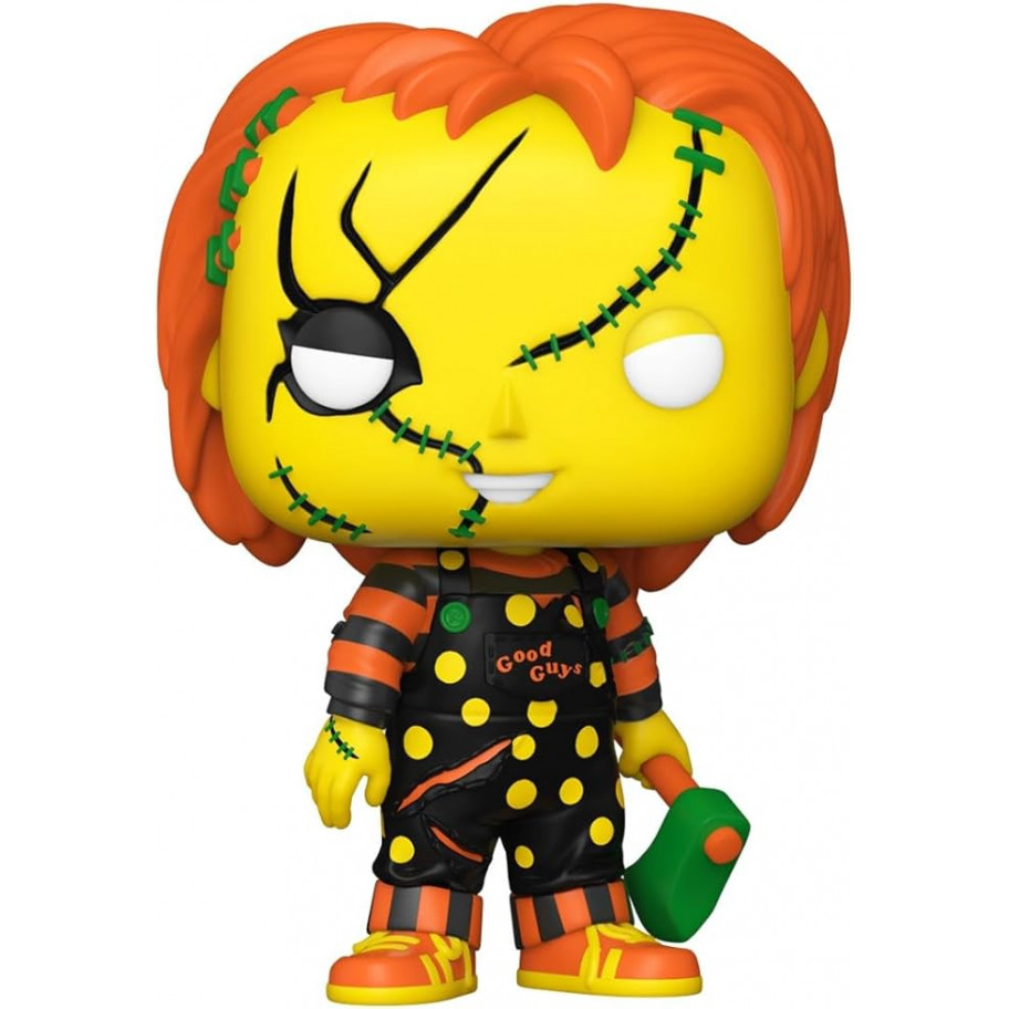 Фигурка Фанко Чаки Хэллоуин №1249 Halloween Chucky Funko F81000