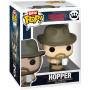 Фанко Бітті Дивні Дива Хопер Джойс Демогоргон Stranger Things Hopper Joyce Demogorgon Bitty Pop Funko 83664