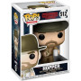 Фігурка Фанко Хоппер з Пончиком Дивні Дива №512 Stranger Things Hopper with Donut Funko 14425