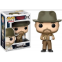 Фігурка Фанко Хоппер з Пончиком Дивні Дива №512 Stranger Things Hopper with Donut Funko 14425