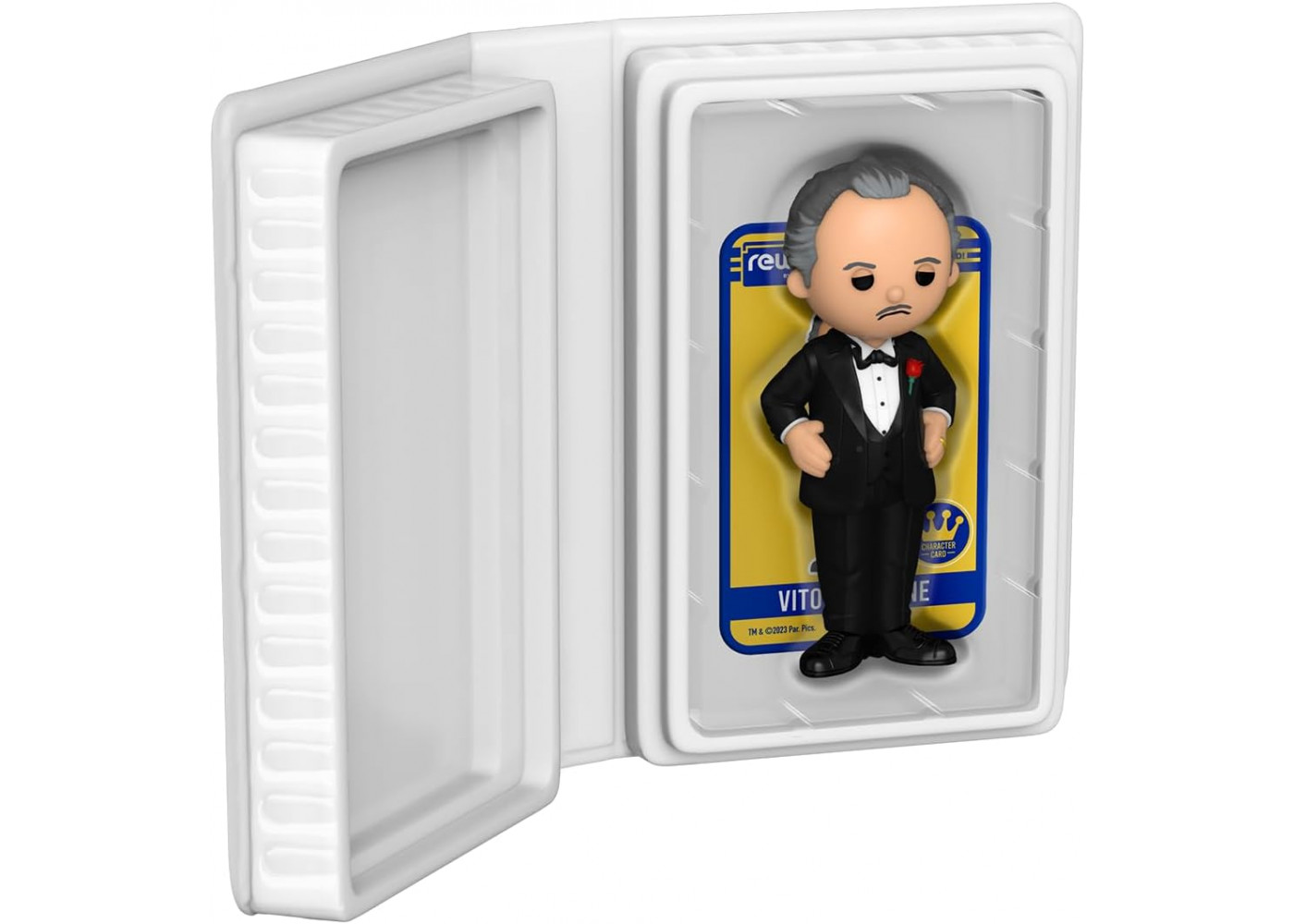 Фигурка Фанко Крёстный Отец Вито Корлеоне The Godfather Vito Corleone Funko Rewind 76118