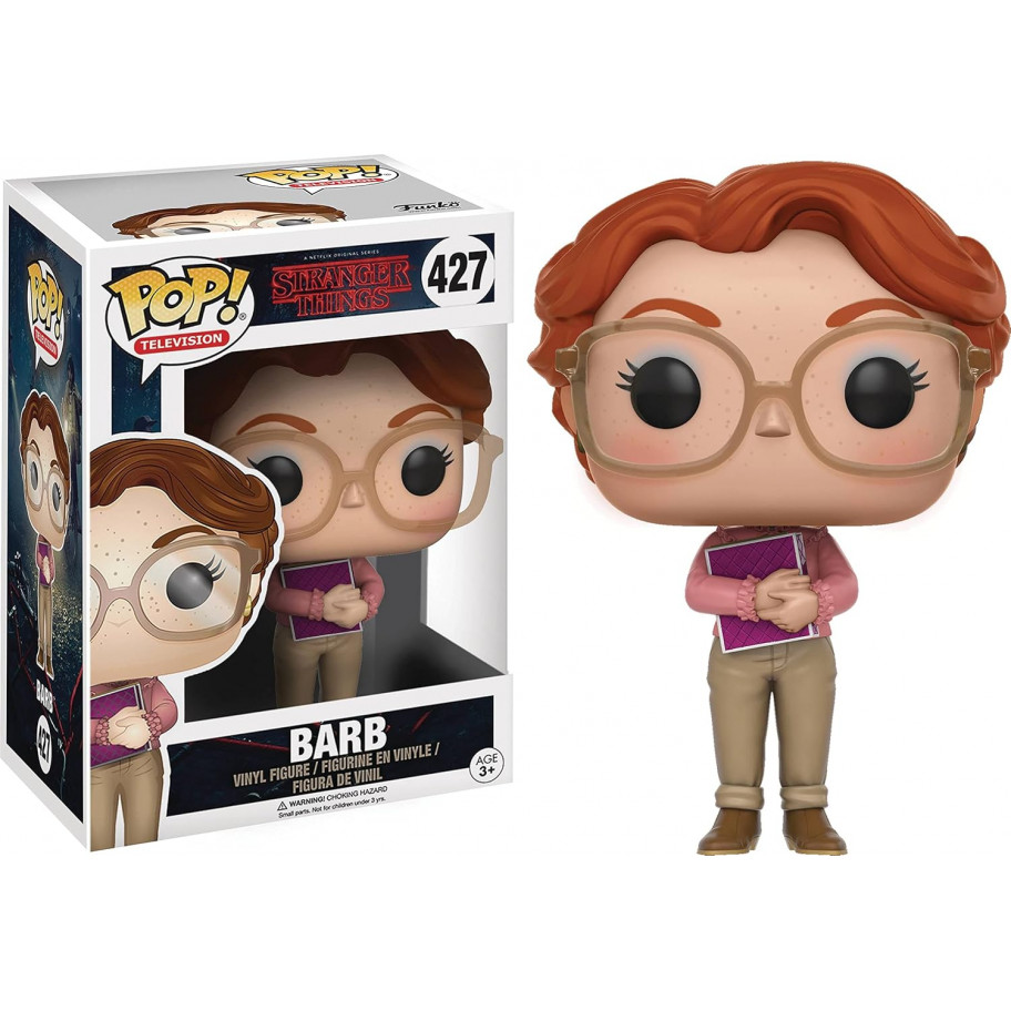 Фигурка Фанко Барбара Холланд Очень Странные Дела №427 Stranger Things Barb Funko 13321