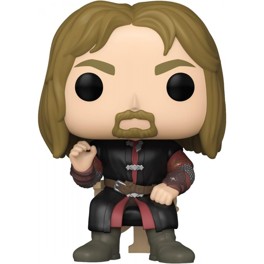 Фігурка Фанко Боромир Володар Перстень №1709 Lord of The Rings Boromir Funko 81069