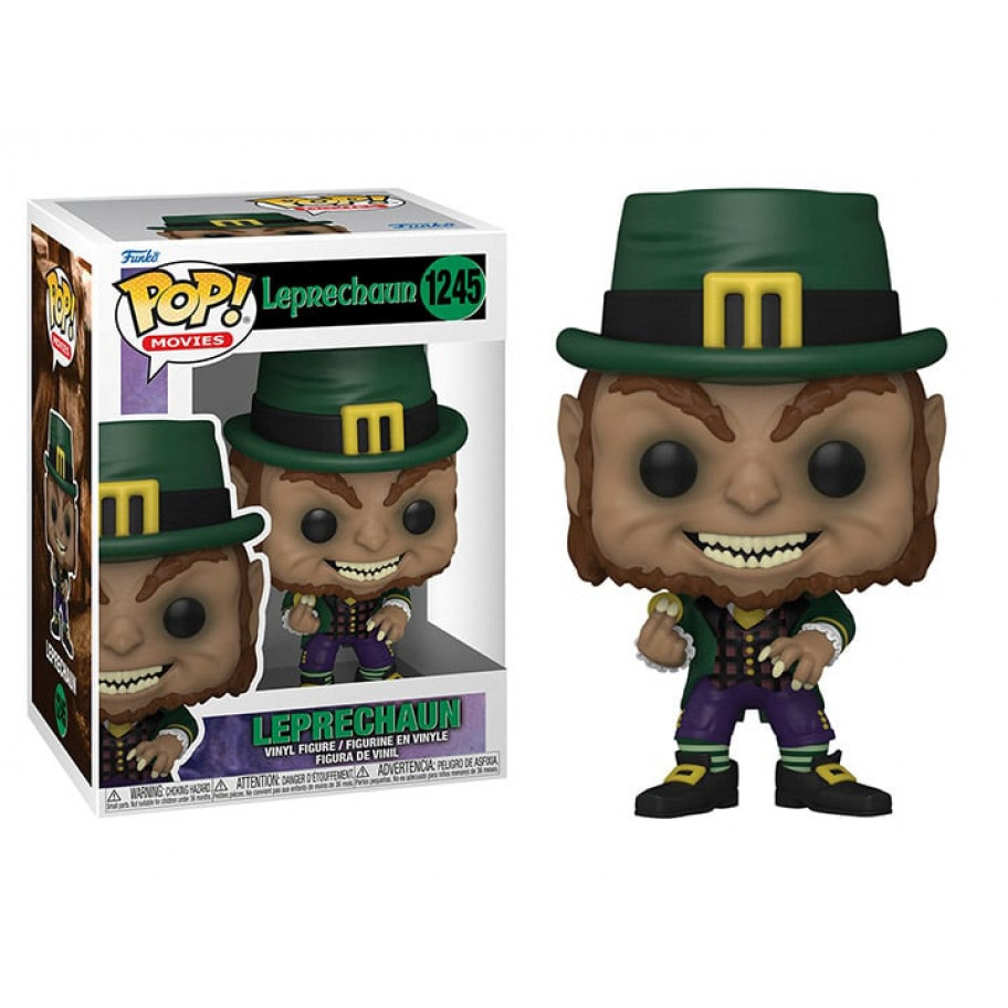 Фігурка Фанко Лепрекон №1245 Pop! Movies: Leprechaun Funko 63980