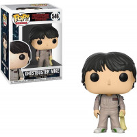 Фигурка Фанко Майк Охотник Очень Странные Дела №546 Stranger Things Mike Ghostbusters Funko 21486