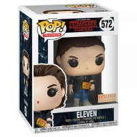 Фігурка Фанко Одинадцять з Eggo Дивні Дива №572 Stranger Things Eleven Funko 26447