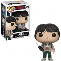 Фигурка Фанко Майк с рацией Очень Странные Дела №423 Stranger Things Mike with Walkie Talkie Funko 13322