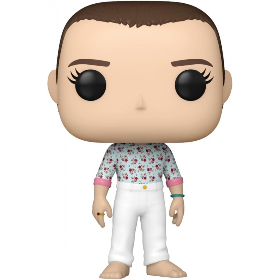 Фігурка Фанко Одинадцять Дуже Дивні Справи №1457 Stranger Things Eleven Funko 72135