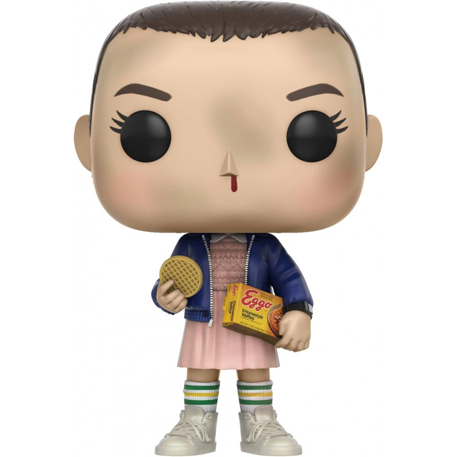 Фігурка Фанко Одинадцять Дивні Дива №421 Stranger Things Eleven Funko 13318