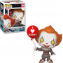 Фигурка Фанко Пеннивайз с воздушным шаром №780 Pennywise with Balloon Funko 40630