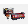 Фигурка Фанко Рон Уизли с Хогвартс-Экспрессом №21 Harry Potter Ron Weasley with Hogwarts Express Funko FN5973