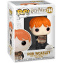 Фігурка Фанко Рон Візлі зі Слимаками Гаррі Поттер №114 Harry Potter Ron Weasley Puking Slugs with Bucket Funko 48066
