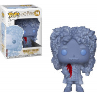 Фигурка Фанко Кровавый Барон Гарри Поттер №74 Harry Potter Bloody Baron Funko 35513