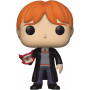 Фигурка Фанко Рон Уизли и Громовое письмо Гарри Поттер №71 Harry Potter Ron Weasley with Howler Funko 35517