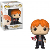Фигурка Фанко Рон Уизли и Громовое письмо Гарри Поттер №71 Harry Potter Ron Weasley with Howler Funko 35517