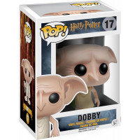Фигурка Фанко Добби с Носком Гарри Поттер №17 Dobby Harry Potter Funko FU6561