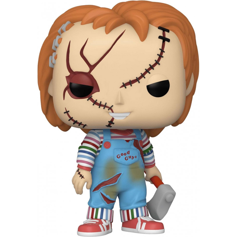 Фігурка Фанко Чакі №1249 Bride of Chucky Chucky Funko 63982 