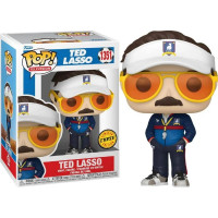 Фігурка Фанко Тед Лассо в окулярах №1351 Ted Lasso Chase Funko EX65710
