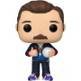 Фігурка Фанко Тед Лассо з м'ячем №1573 Ted Lasso with Ball Funko 78583